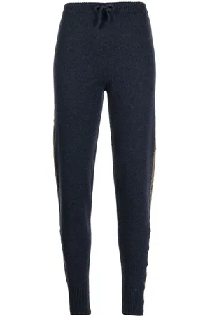 Madison.Maison Pantaloni a righe