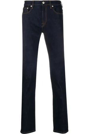 Paul Smith Jeans slim con vita media