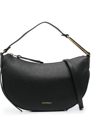 Coccinelle Borsa a spalla Priscilla in pelle