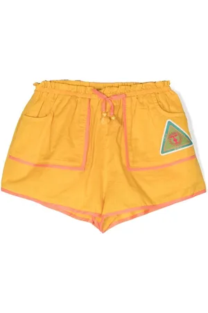 ZIMMERMANN Shorts con coulisse