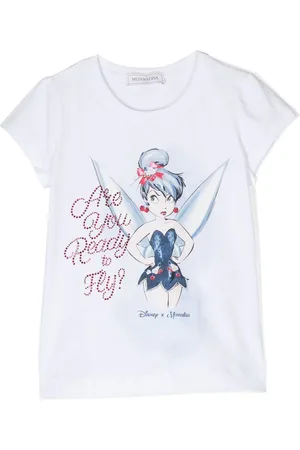 MONNALISA T-shirt con stampa grafica