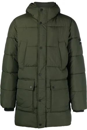 Calvin Klein Piumino con cappuccio