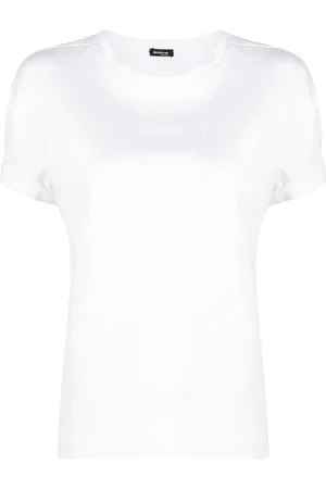 Kiton T-shirt con finta tasca