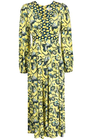 Diane von Furstenberg Abito a fiori