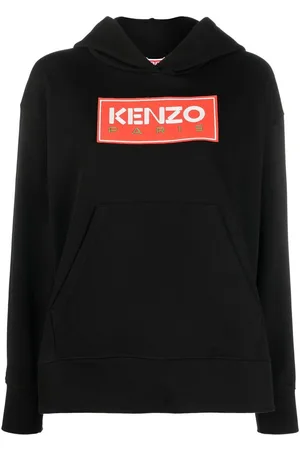 Kenzo Felpa con cappuccio
