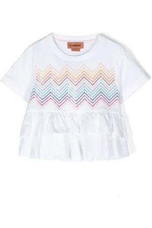 Missoni T-shirt con stampa