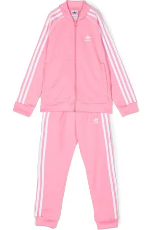adidas Tuta sportiva con ricamo