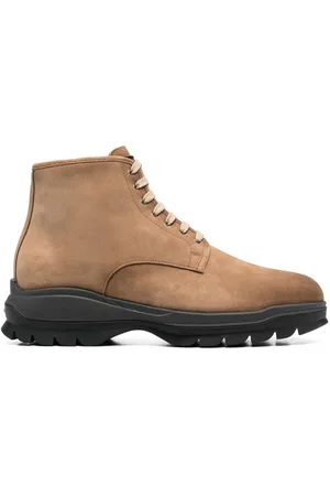 santoni Stivaletti stringati