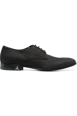 Philipp Plein Oxford con punta smussata