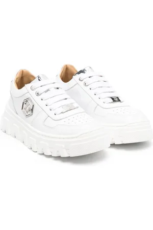 Philipp Plein Sneakers con applicazione