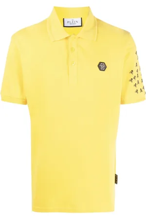 Philipp Plein Polo Skull and Bones