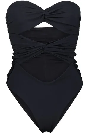 Giambattista Valli Costume intero con dettaglio cut-out