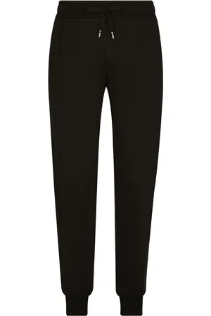 Dolce & Gabbana Pantaloni sportivi con logo