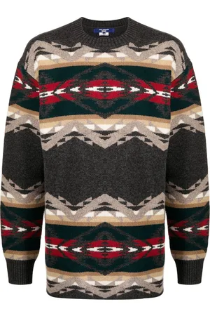 JUNYA WATANABE Maglione con intarsio