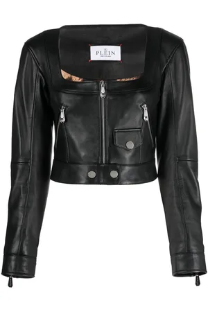 Philipp Plein Giacca con zip