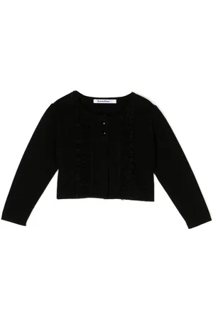 Familiar Cardigan con dettaglio in tulle