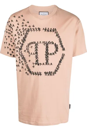 Philipp Plein T-shirt con stampa
