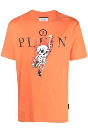 Philipp Plein T-shirt Skully Gang