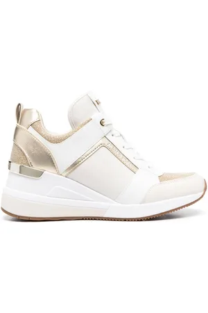 Michael Kors Sneakers con zeppa