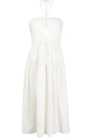 ULLA JOHNSON Abito midi Ella