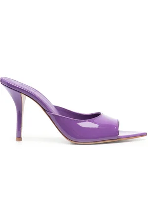 Gia Borghini Mules Perni 100mm