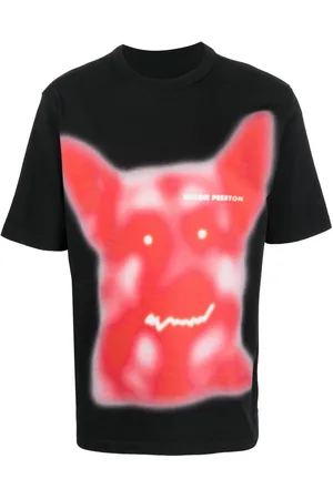 Heron Preston T-shirt Beware of Dog