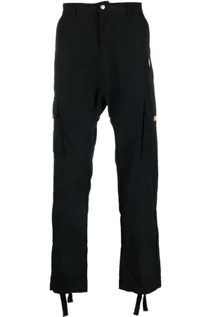 MARCELO BURLON Cargo dritti