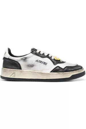 Autry Sneakers Medalist Super Vintage - Nero