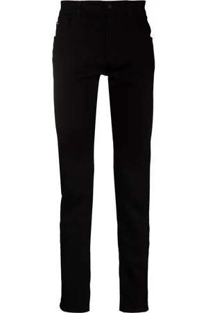 Dolce & Gabbana Jeans slim con applicazione