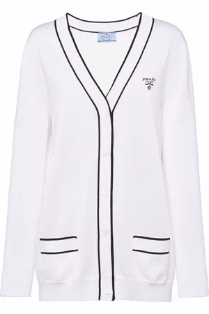 Prada Cardigan con scollo a V