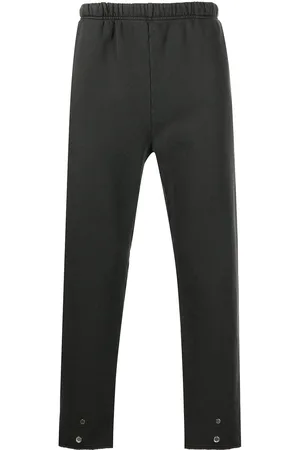 Les Tien Joggers dritti crop