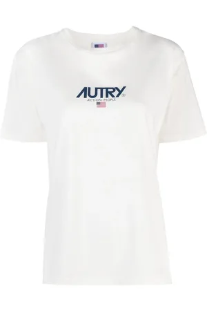 Autry T-shirt con stampa