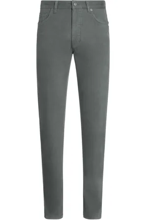 Ermenegildo Zegna Jeans slim Roccia