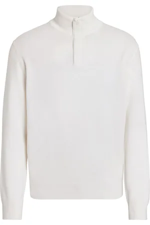 Ermenegildo Zegna Maglione con mezza zip