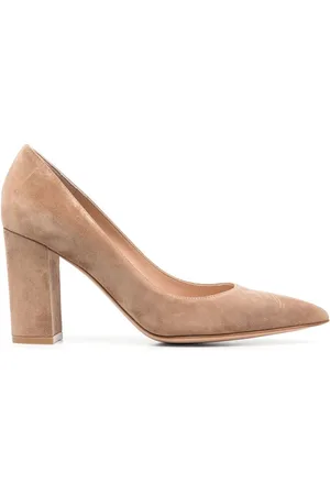 Gianvito Rossi Pumps con tacco largo 90mm