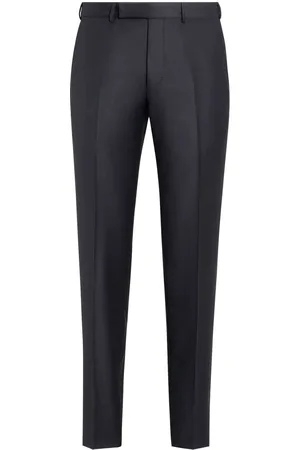 Ermenegildo Zegna Pantaloni sartoriali slim