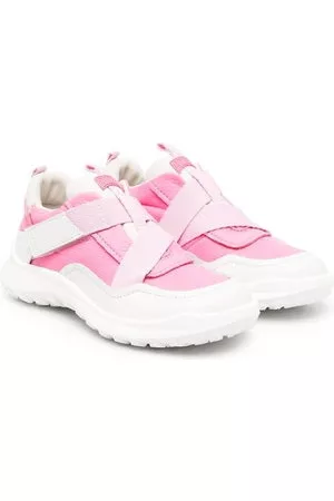 Camper Sneakers - Sneakers Circular con chiusure a strappo - Rosa