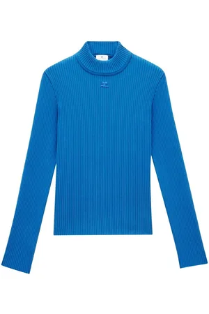Courrèges Maglione a coste