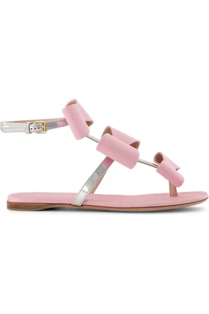 Giambattista Valli Sandali con fiocco