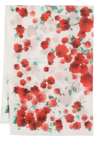 MAGDA BUTRYM Foulard a fiori
