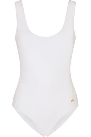 Dolce & Gabbana Costume intero con scollatura posteriore