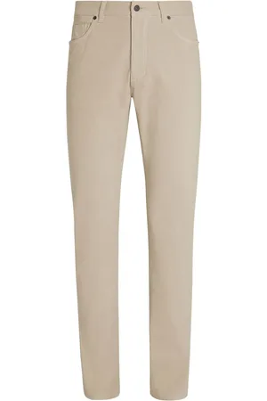 Ermenegildo Zegna Jeans slim Roccia