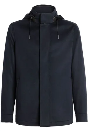 Ermenegildo Zegna Giacca Elements Cima Oasi