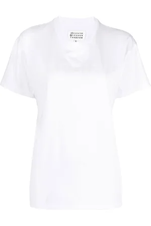 Maison Margiela T-shirt con stampa