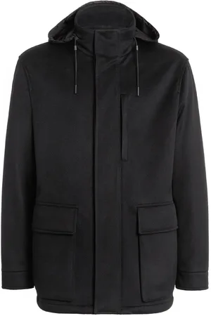 Ermenegildo Zegna Giacca Elements Vetta Oasi