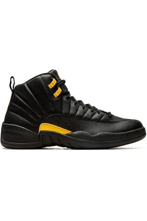 Jordan "Sneakers Air 12 ""Black Taxi"""