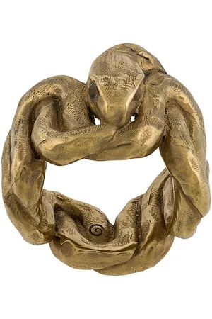 Goossens Anelli - Anello a forma di serpente - Oro