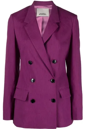 Isabel Marant Blazer Sheril doppiopetto