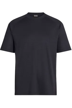 Ermenegildo Zegna T-shirt con maniche raglan