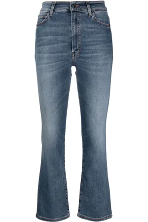 haikure Jeans svasati a vita alta